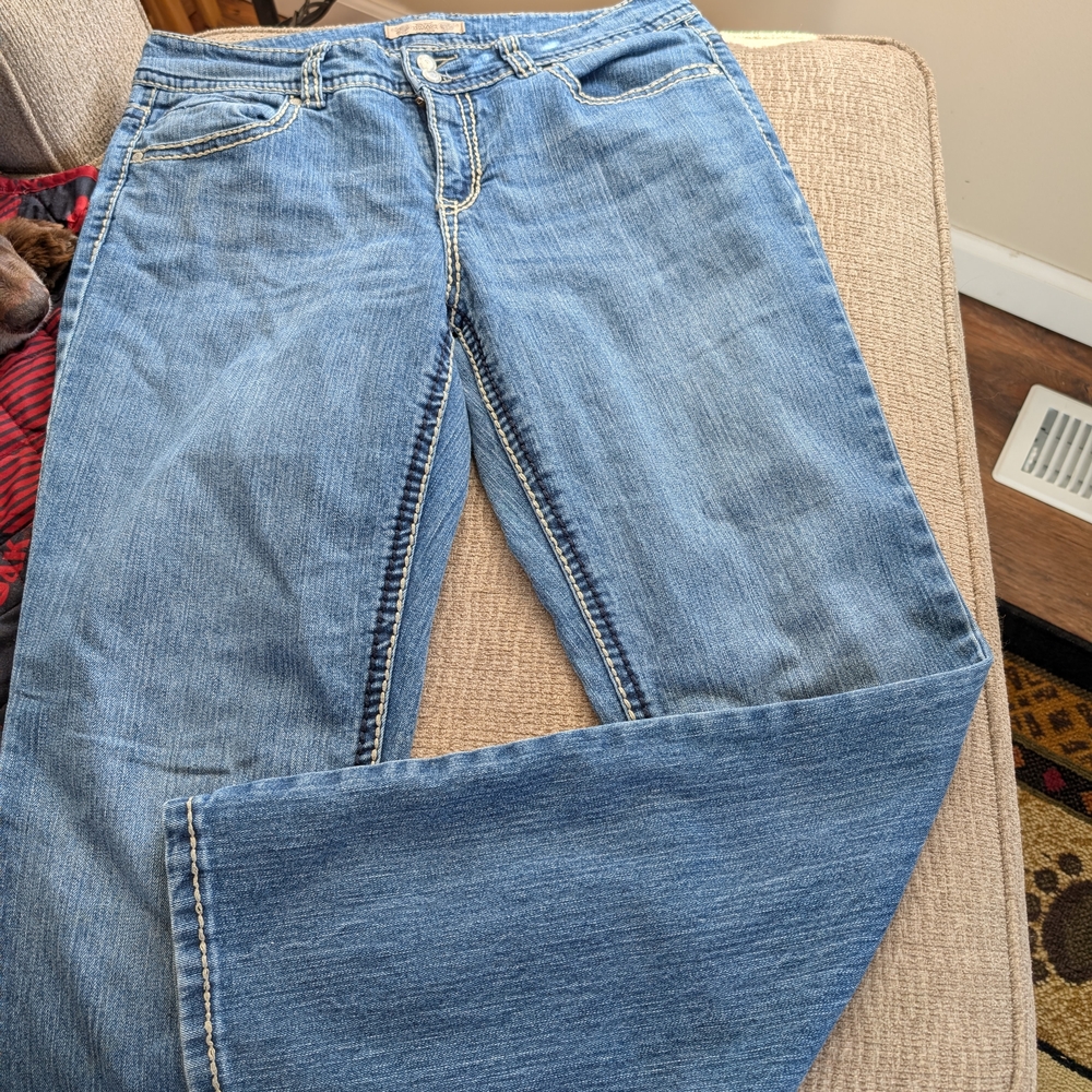 Classic Blue Women's Jeans